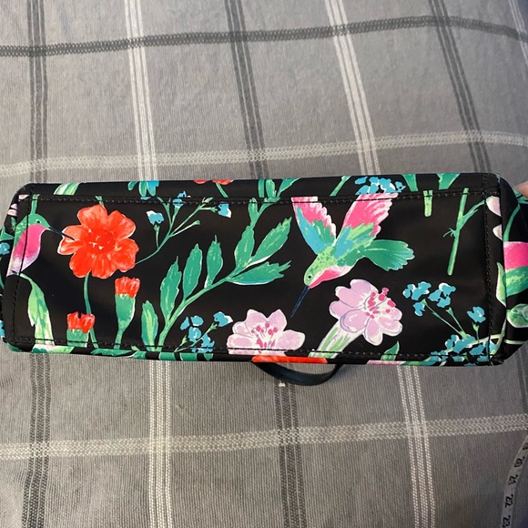 Kate Spade hummingbird tote - Picture 8 of 10